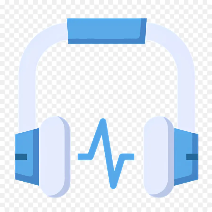 Escuchando Musica，Auriculares PNG