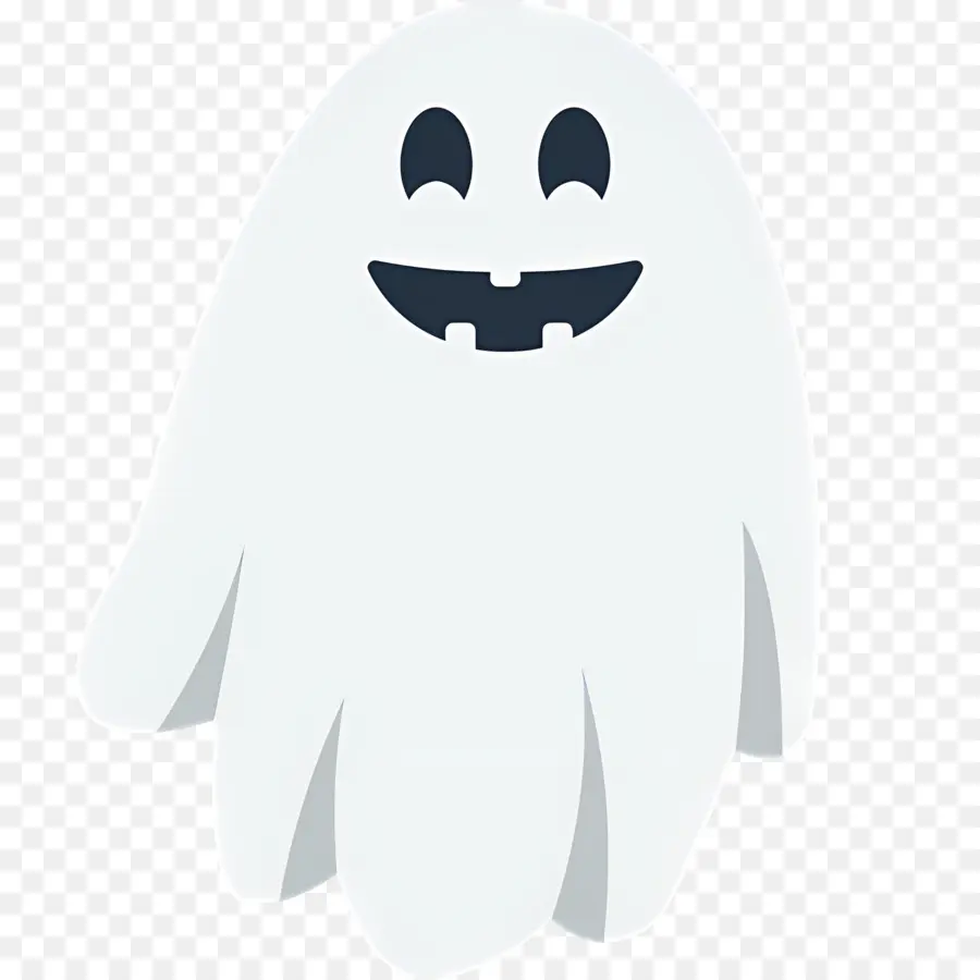 Fantasma De Halloween，Fantasma Blanco PNG