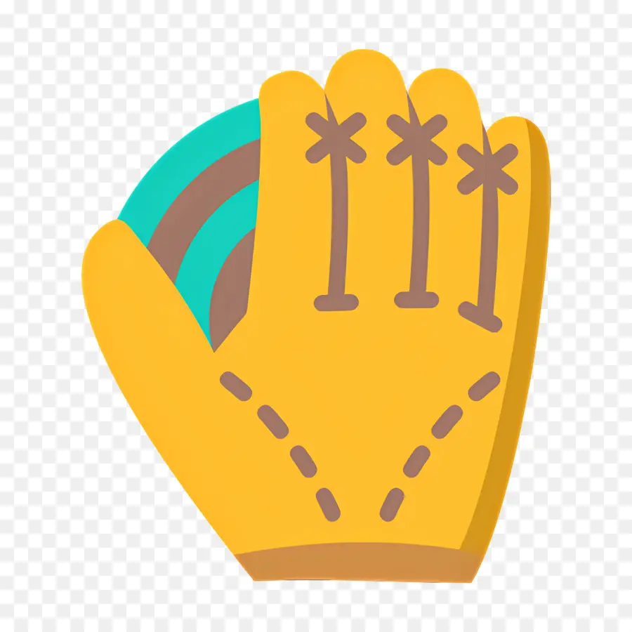 Guante De Beisbol，Guante De Béisbol PNG