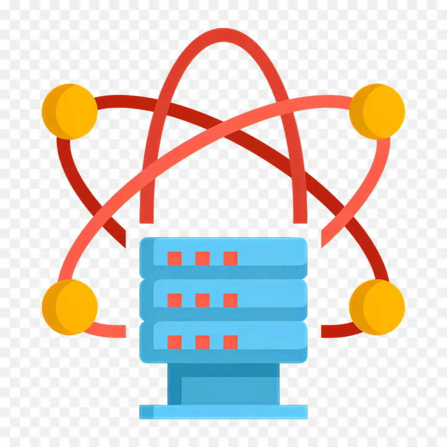 Ciencia De Datos，Átomo PNG