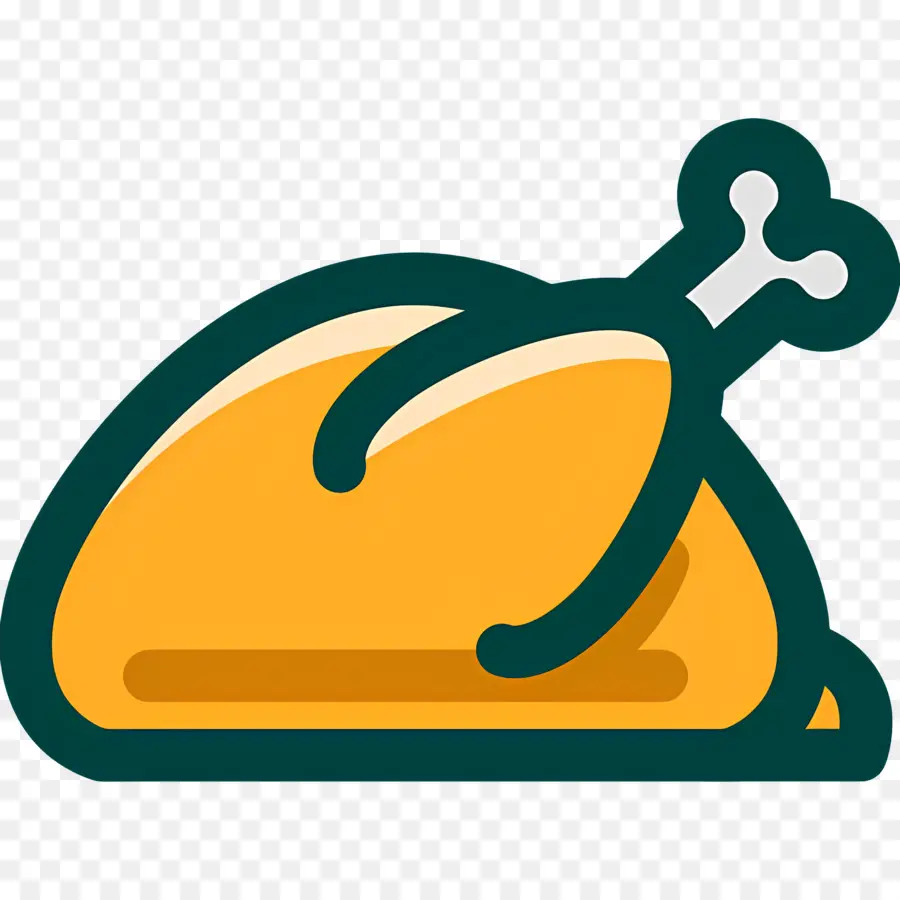 Comida De Pollo，Pollo Asado PNG