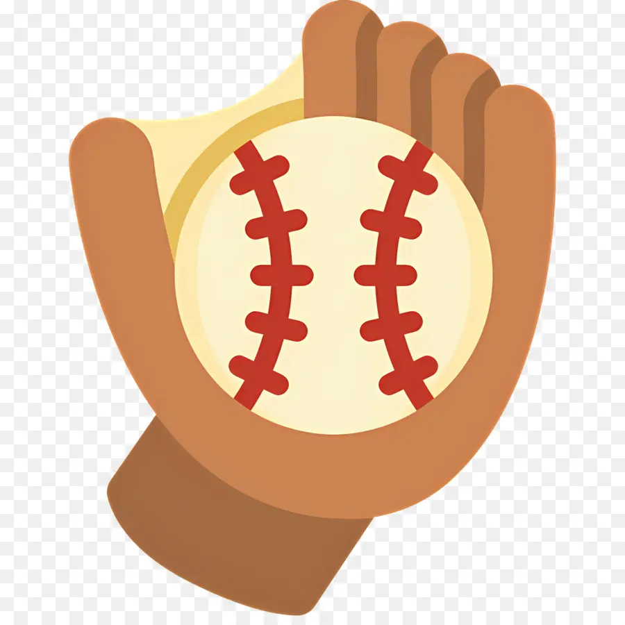 Guante De Beisbol，Guante De Béisbol PNG