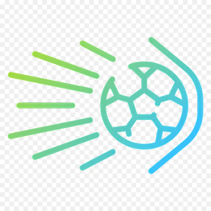 Red De Futbol，Balón De Fútbol PNG