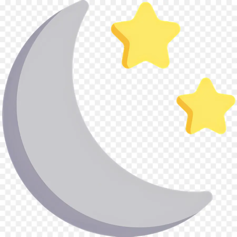 Luna Estrellas，Luna Y Estrellas PNG