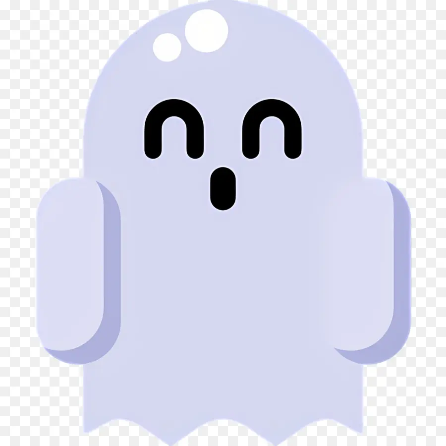 Fantasma De Halloween，Fantasma Feliz PNG