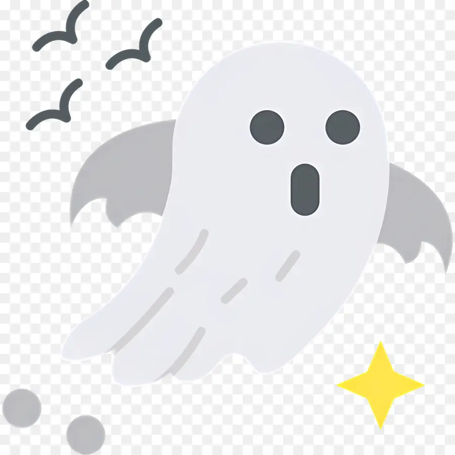 Fantasma De Halloween，Fantasma PNG