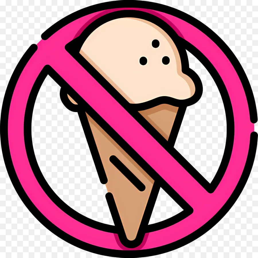 Sin Comida，Helado PNG