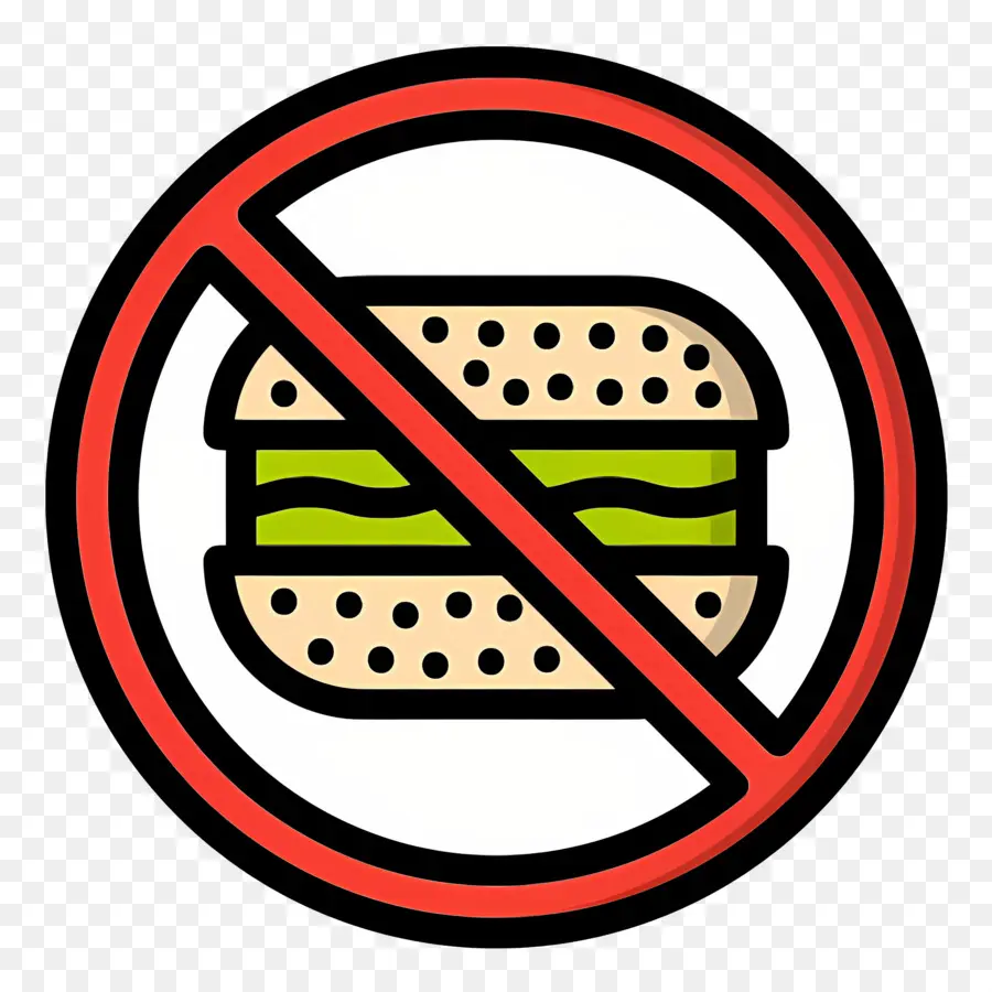 Sin Comida，Sin Sándwich PNG