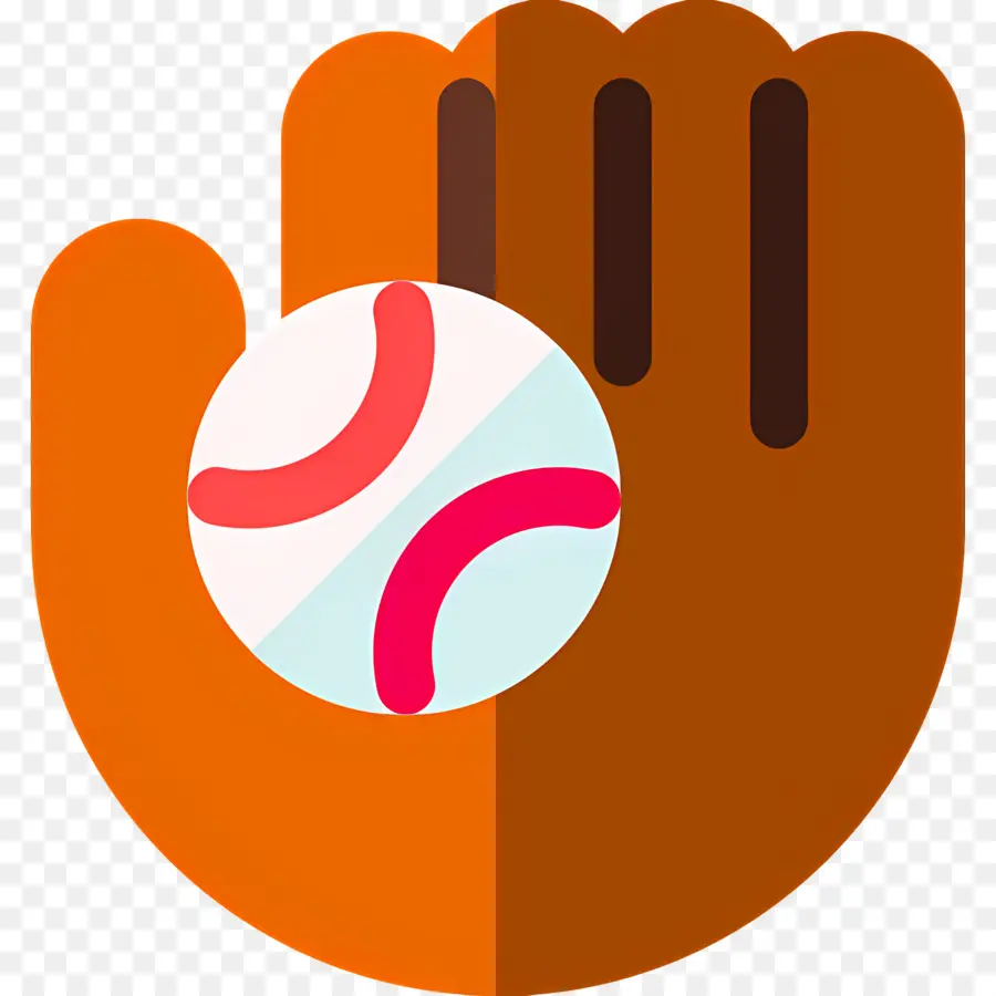 Guante De Beisbol，Guante De Béisbol PNG