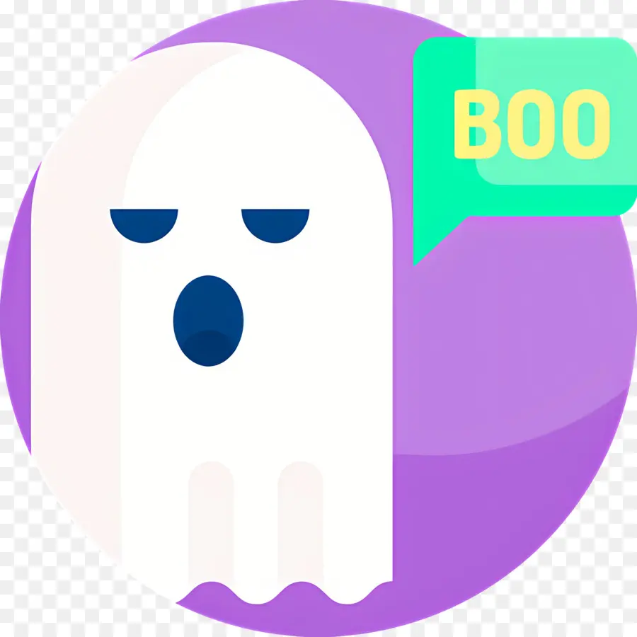 Abucheo De Halloween，Fantasma PNG