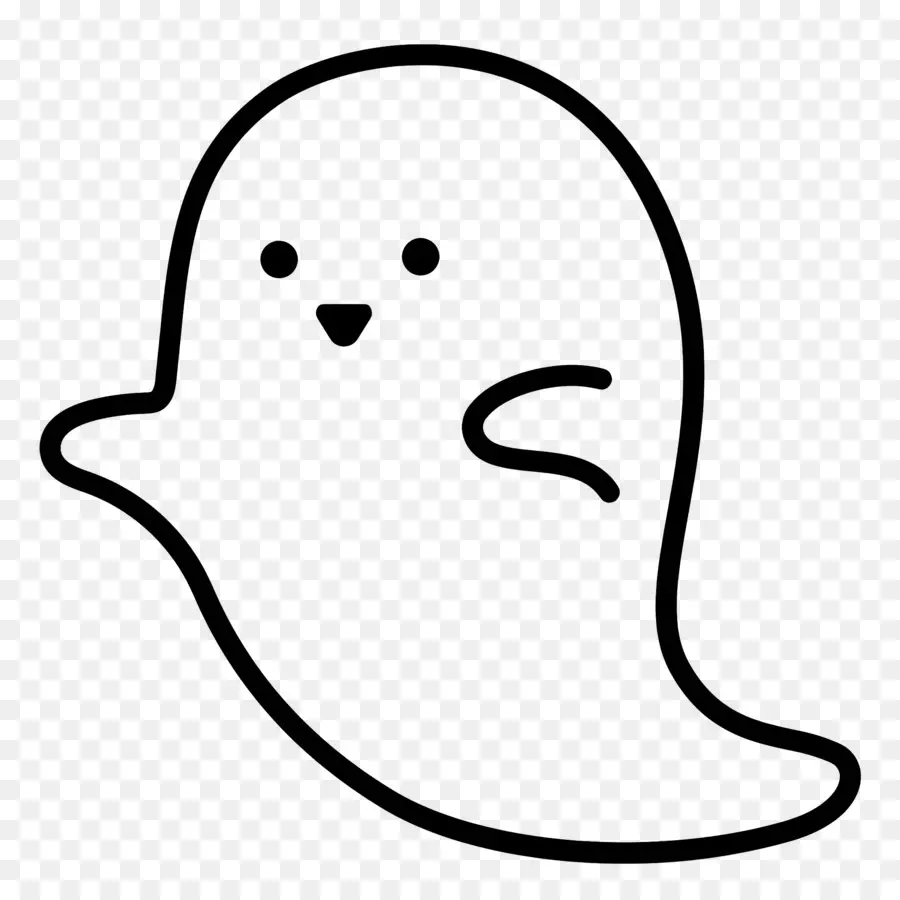 Fantasma De Halloween，Fantasma PNG