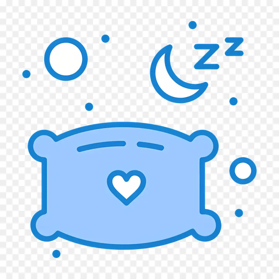 Almohada Para Dormir，Almohada PNG