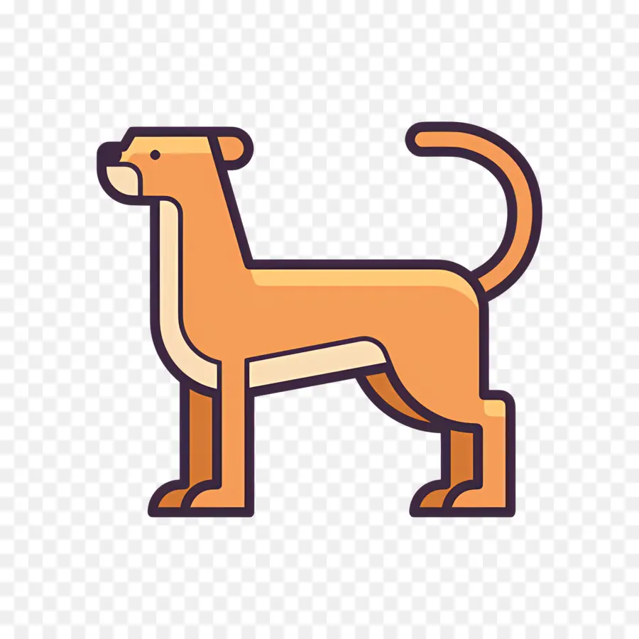 Puma，Perro De Dibujos Animados PNG