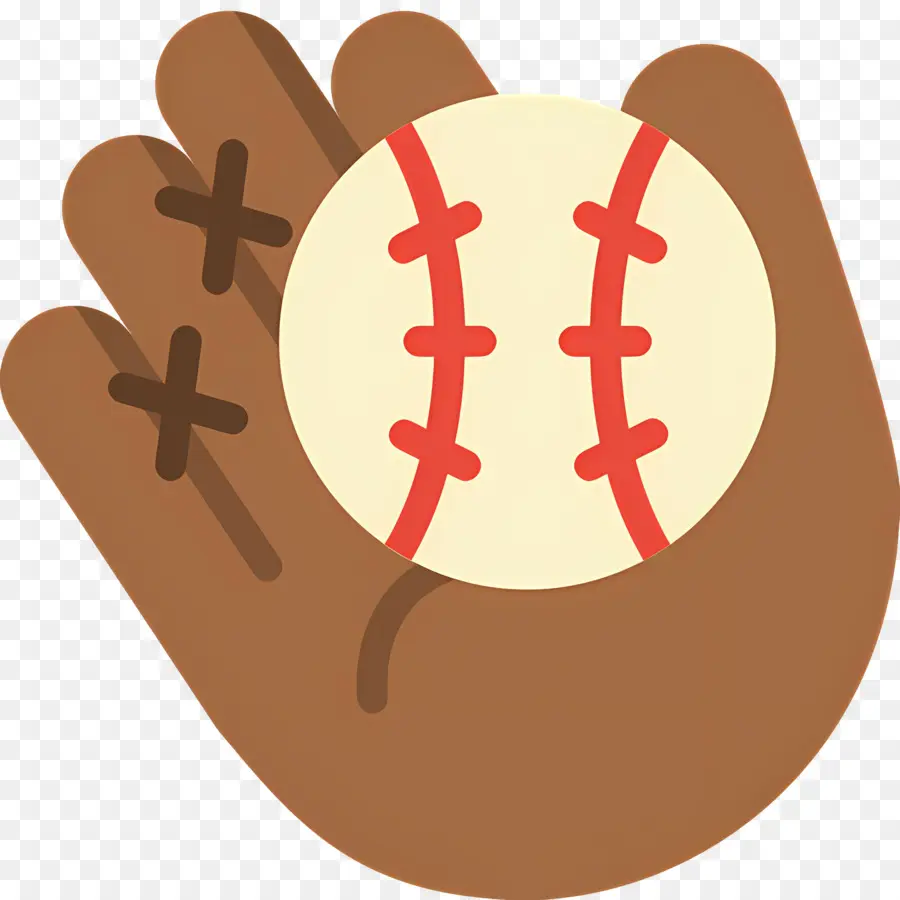 Guante De Beisbol，Guante De Béisbol PNG