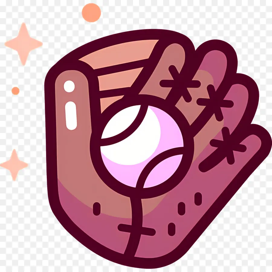 Guante De Beisbol，Guante De Béisbol PNG