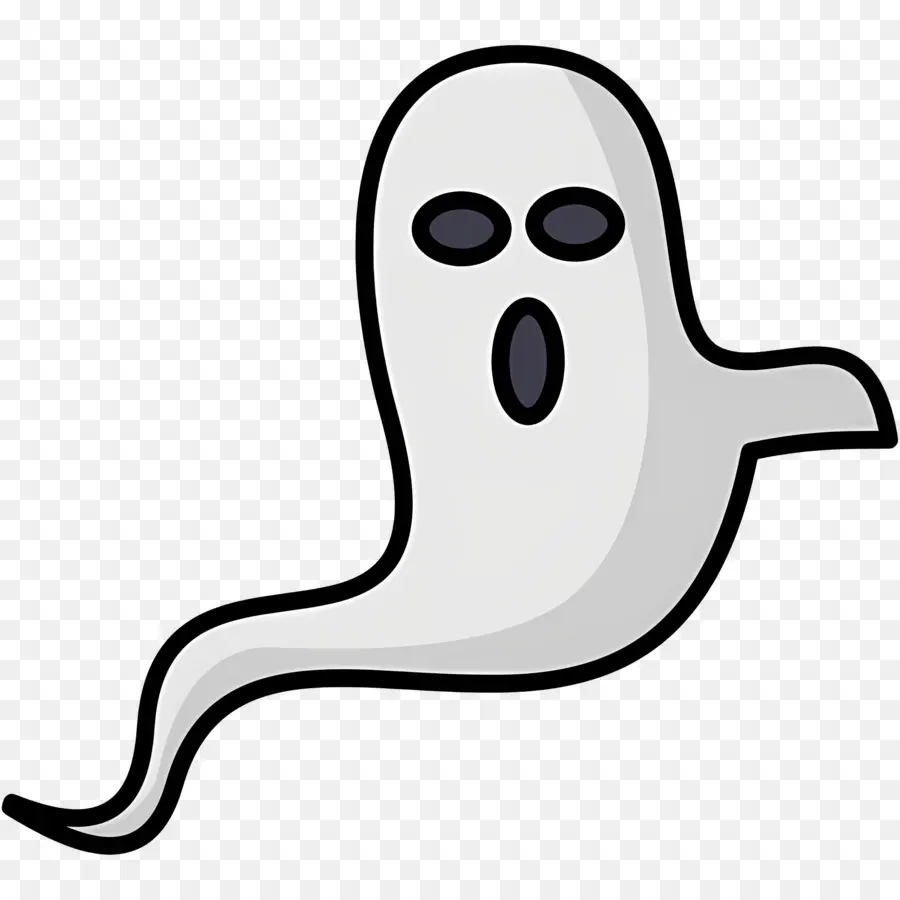 Fantasma De Halloween，Fantasma PNG