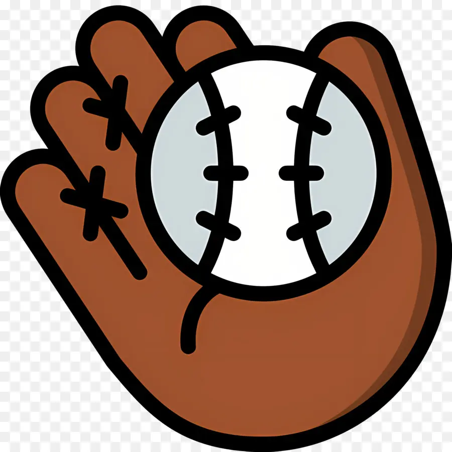 Guante De Beisbol，Guante De Béisbol PNG