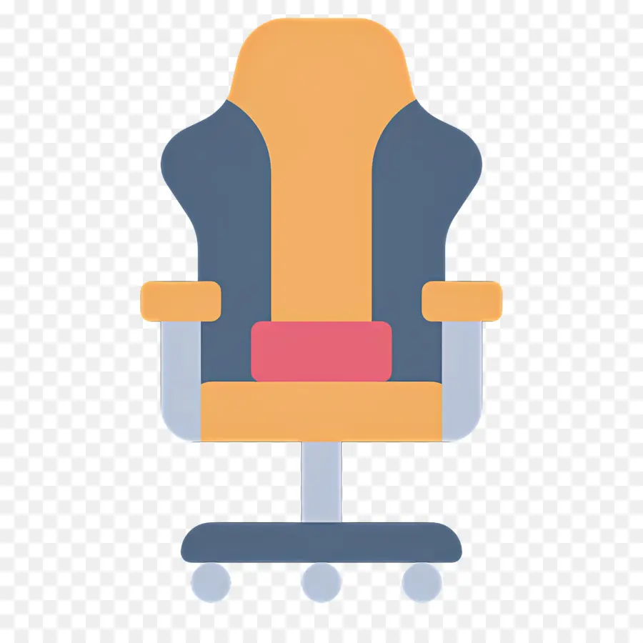 Silla De Juego，Silla De Oficina PNG