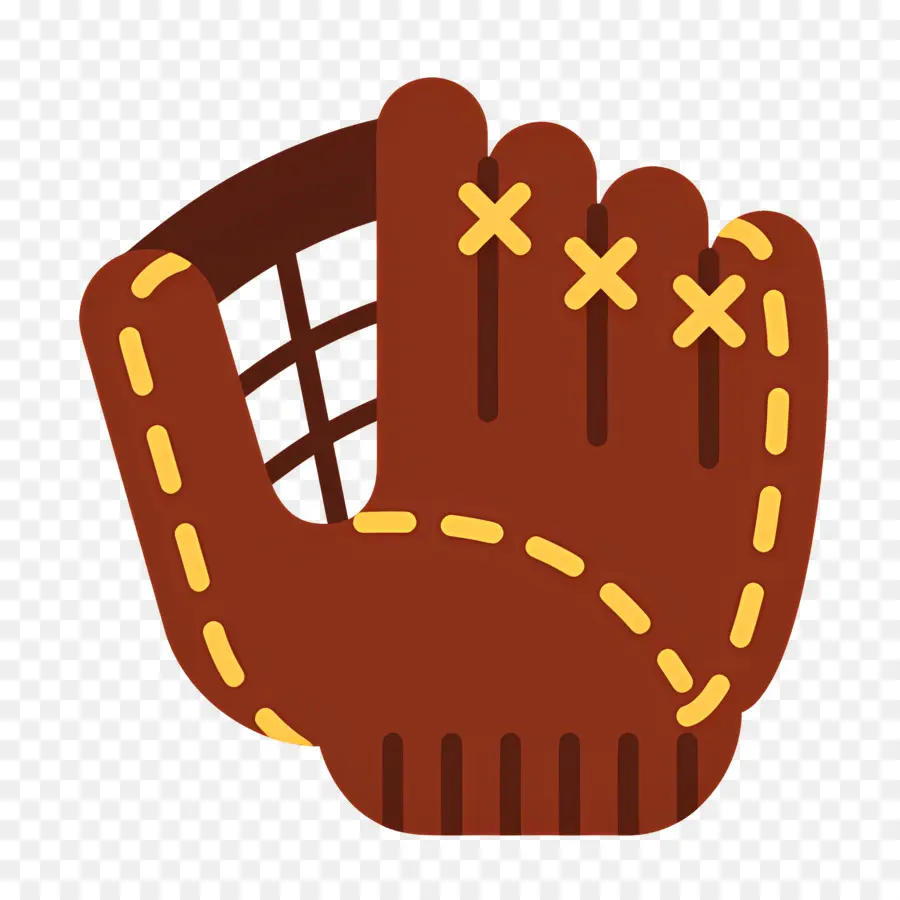 Guante De Beisbol，Guante De Béisbol PNG