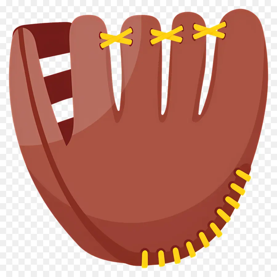 Guante De Beisbol，Guante De Béisbol PNG