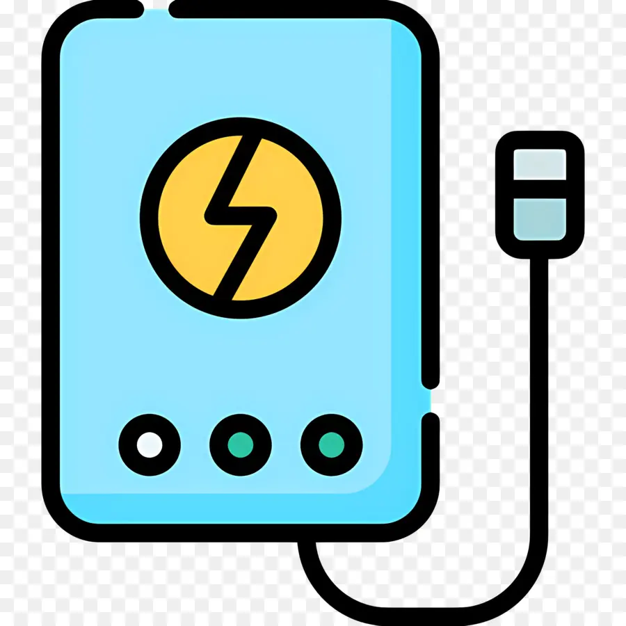 Banco De Energía，Dispositivo Electrico PNG