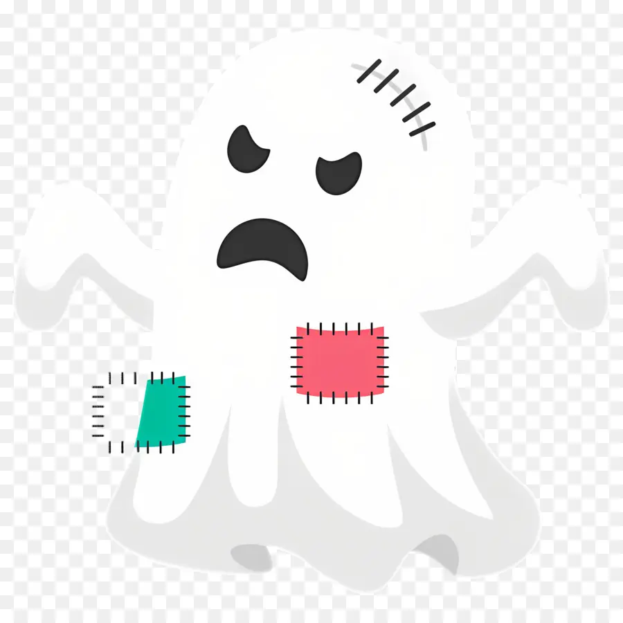 Fantasma De Halloween，Fantasma PNG