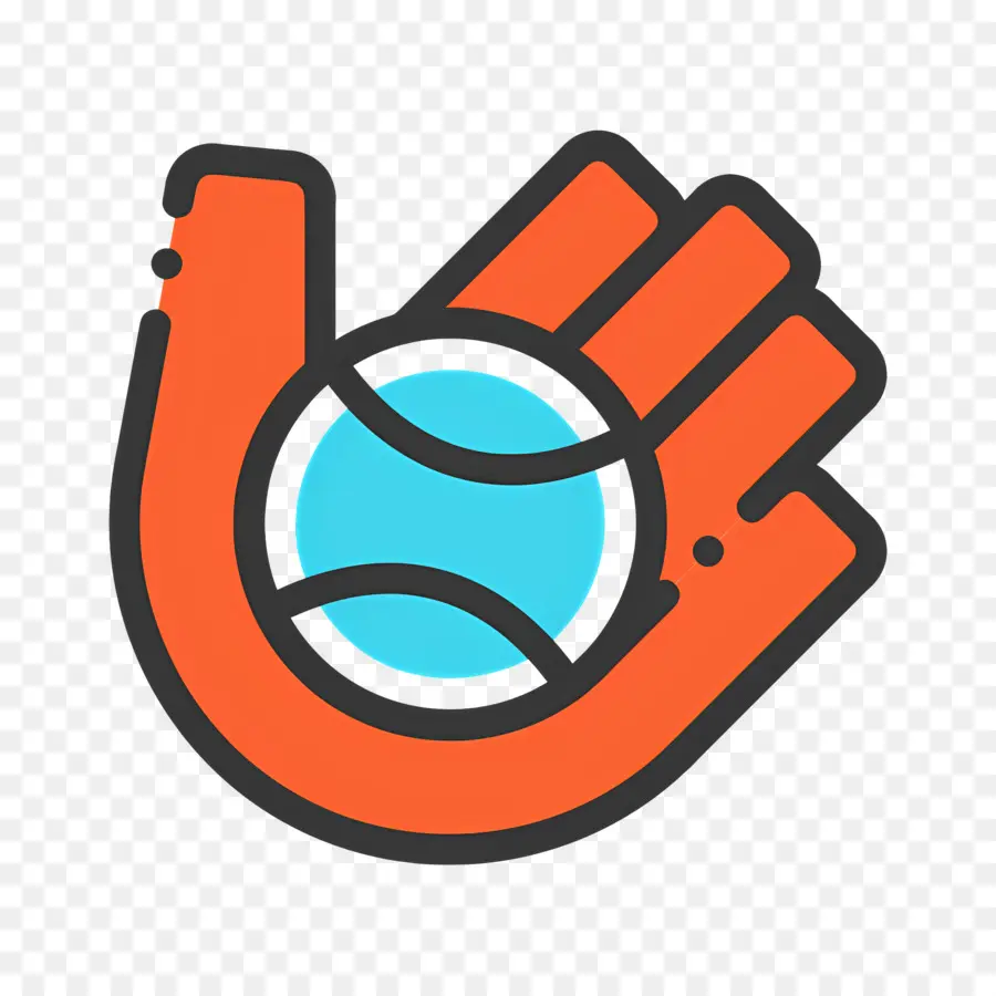 Guante De Beisbol，Guante De Béisbol PNG