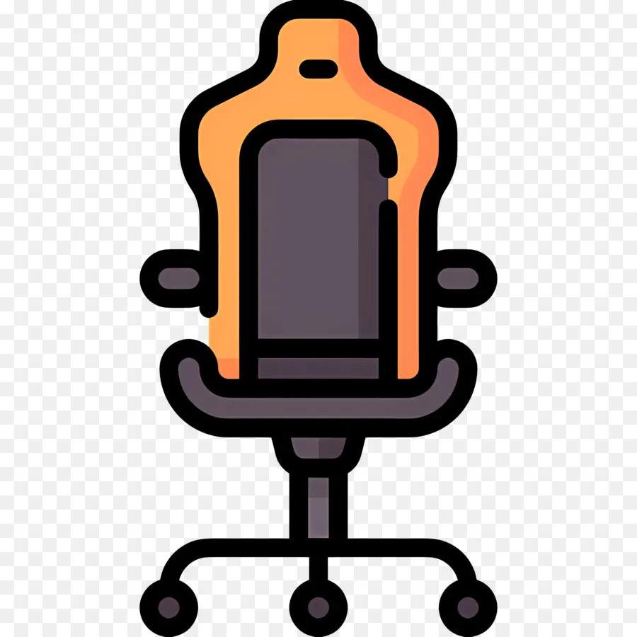 Silla De Juego，Silla De Oficina PNG