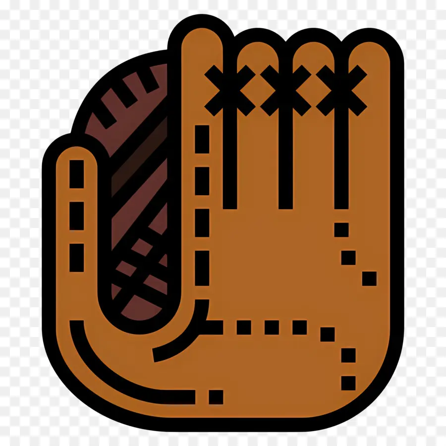 Guante De Beisbol，Guante De Béisbol PNG