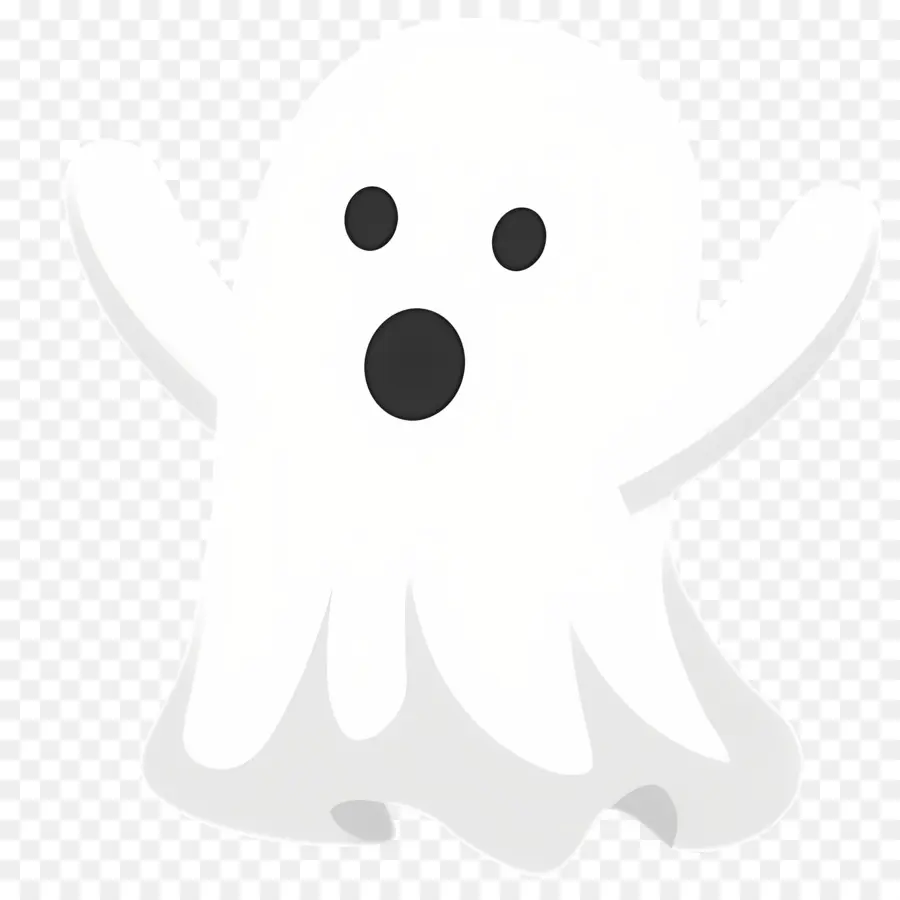 Fantasma De Halloween，Fantasma PNG