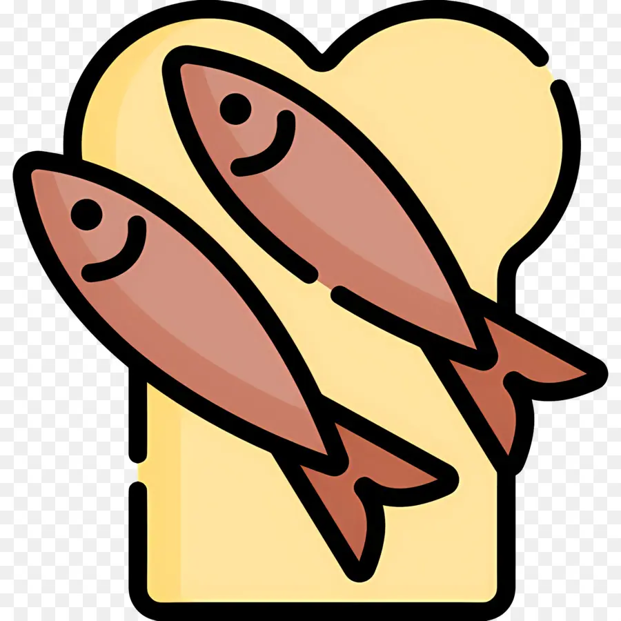 Mariscos，Pescado Y Pan PNG