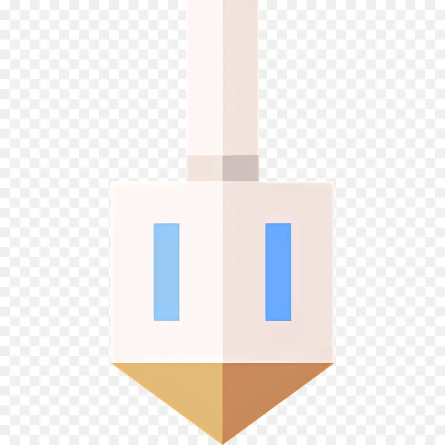 Trompo De Jánuca，Dreidel PNG