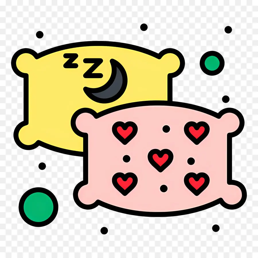 Almohada Para Dormir，Almohadas PNG