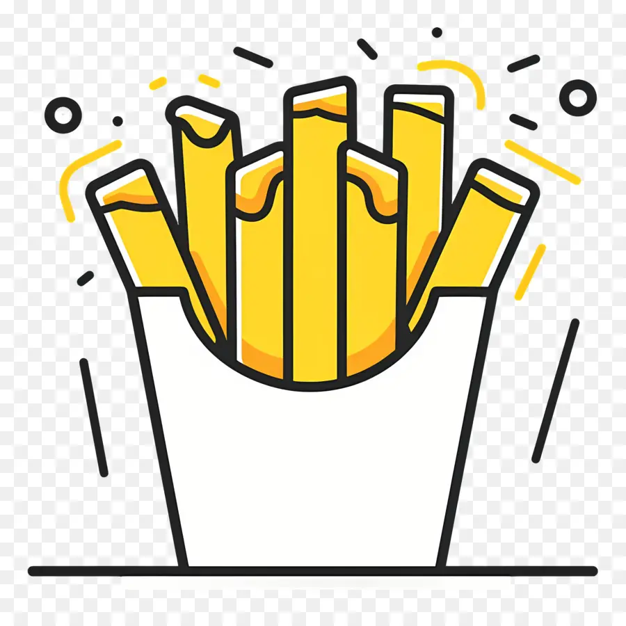 Papas Fritas Con Queso，Papas Fritas PNG