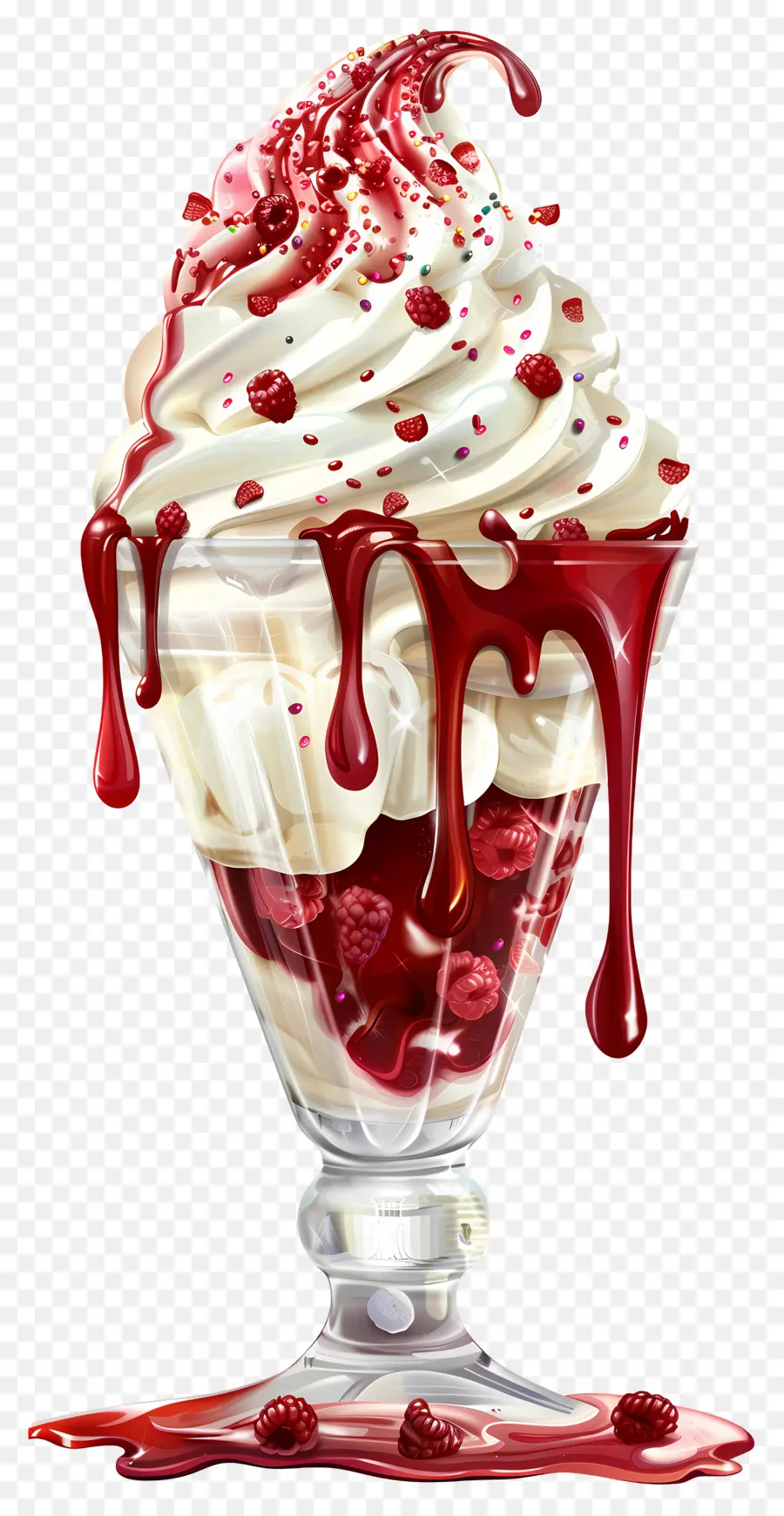 Helado De Helado，Helado De Chocolate PNG