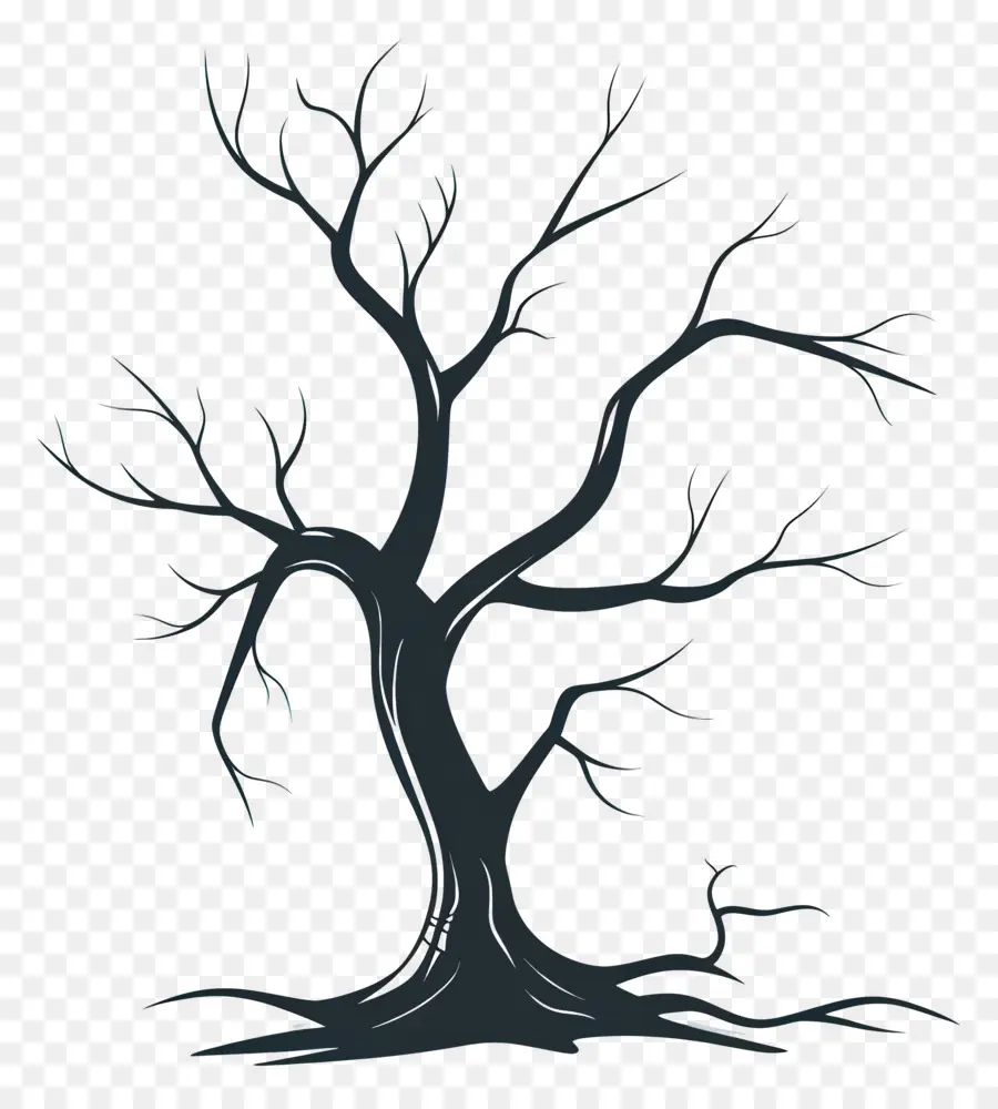 árbol Muerto，Árbol PNG