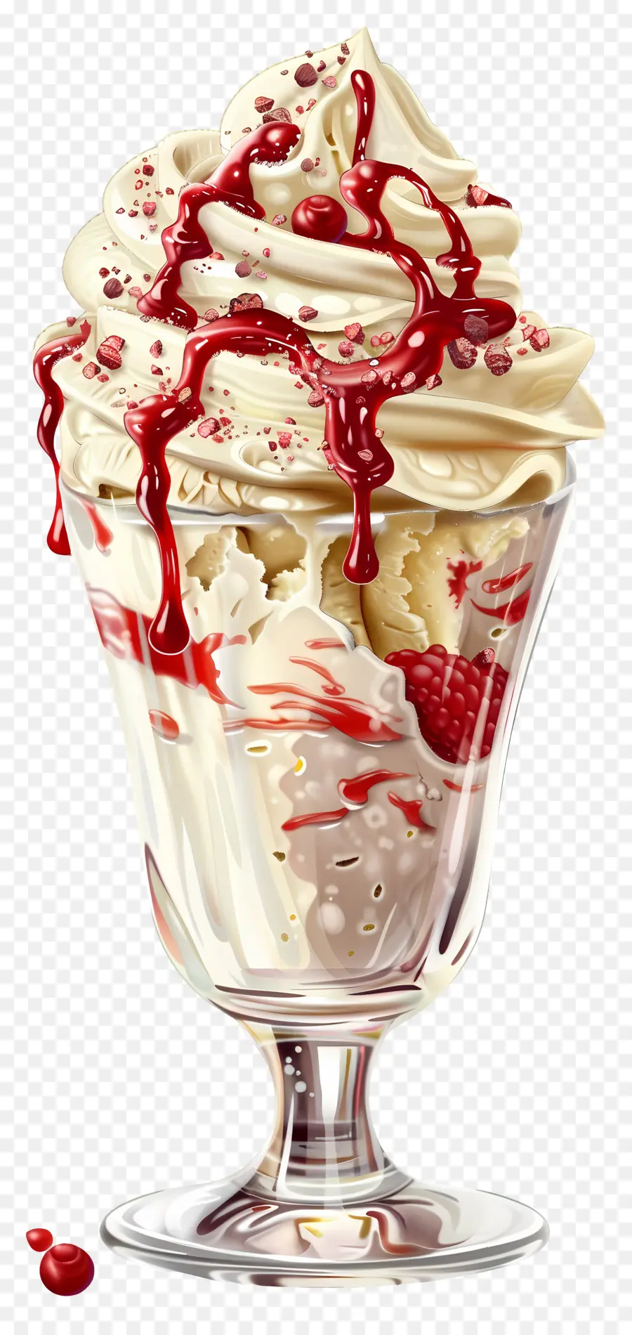 Helado De Helado，Helado De Chocolate PNG