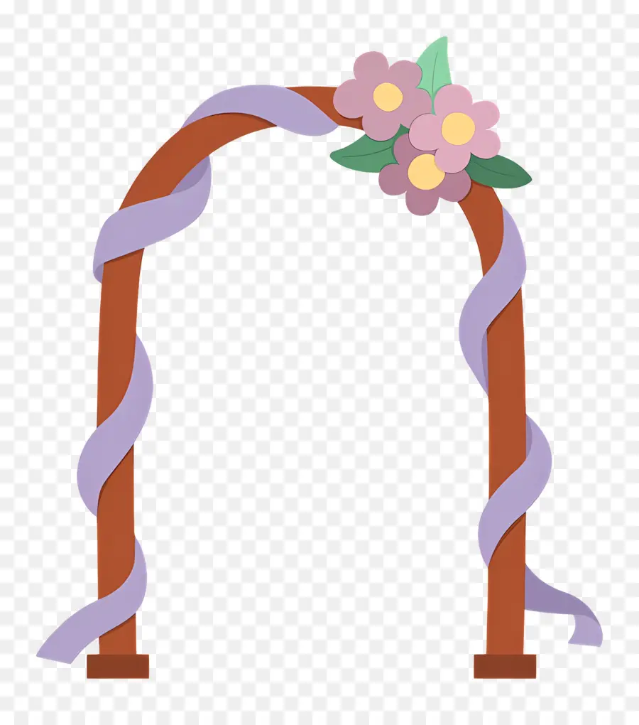 Arco De Boda，Arco Sencillo PNG