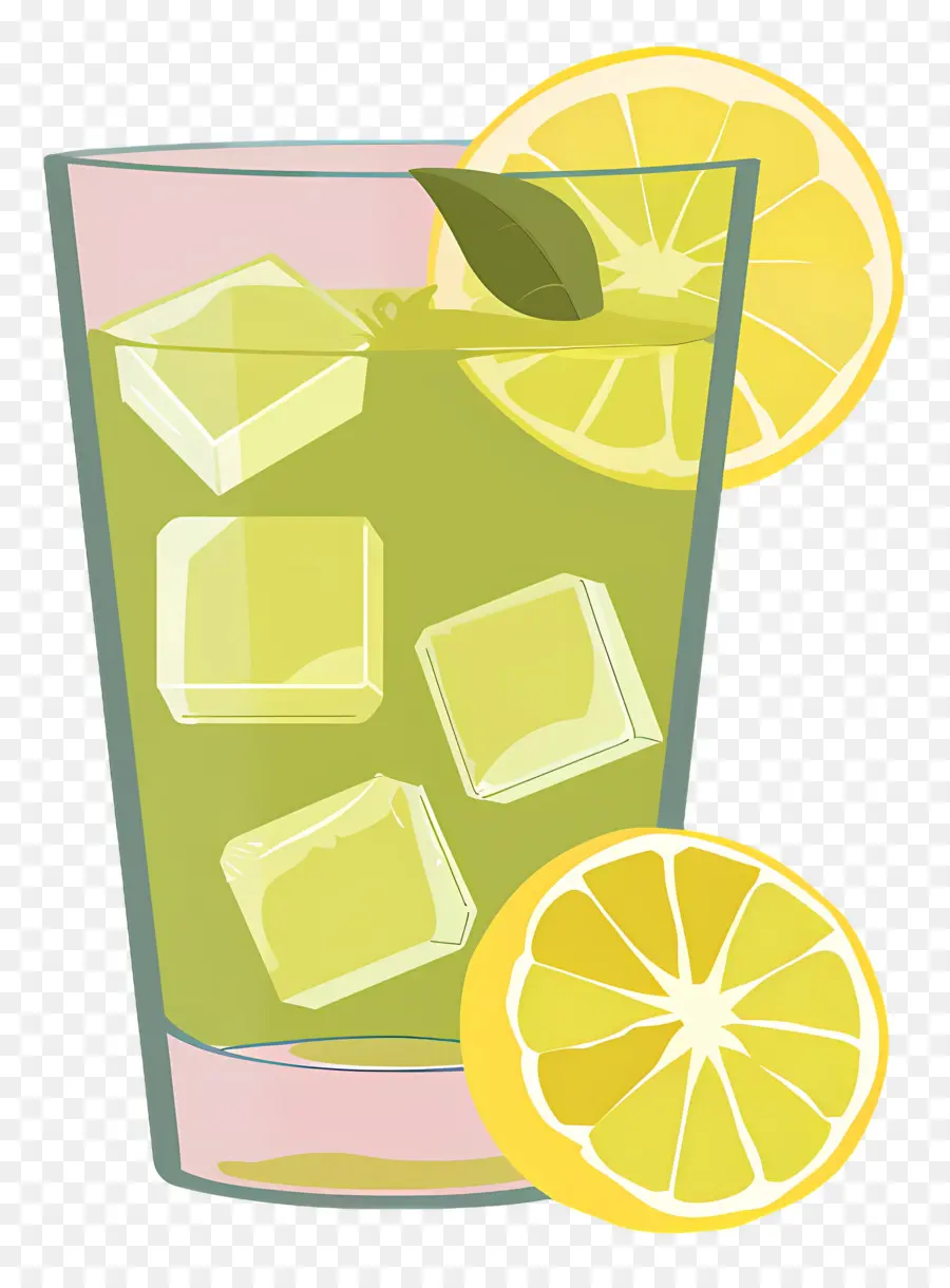 Té De Limón，Limonada PNG