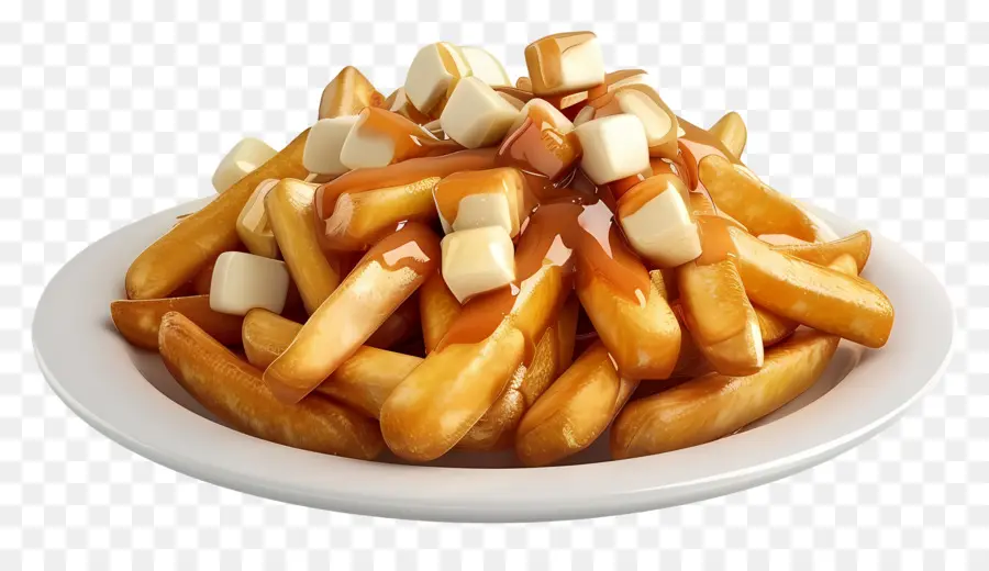 Poutine，Putine PNG