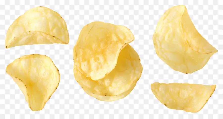 Papas Fritas，Curvo PNG