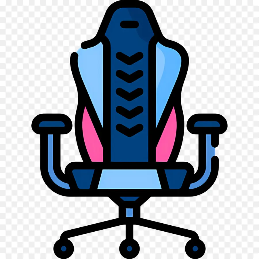 Silla De Juego，Silla De Oficina PNG