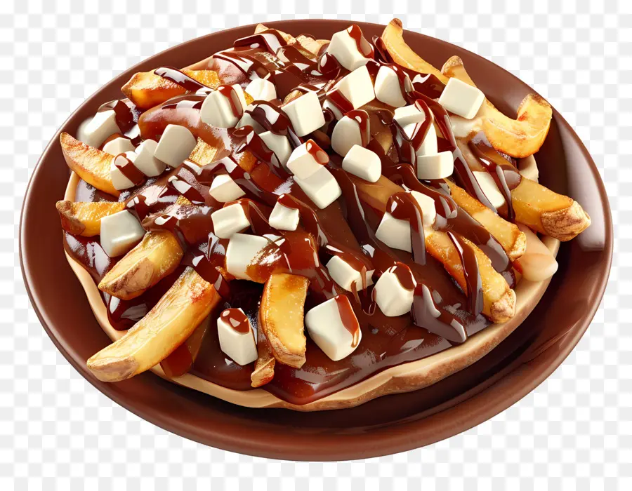 Poutine，Putine PNG