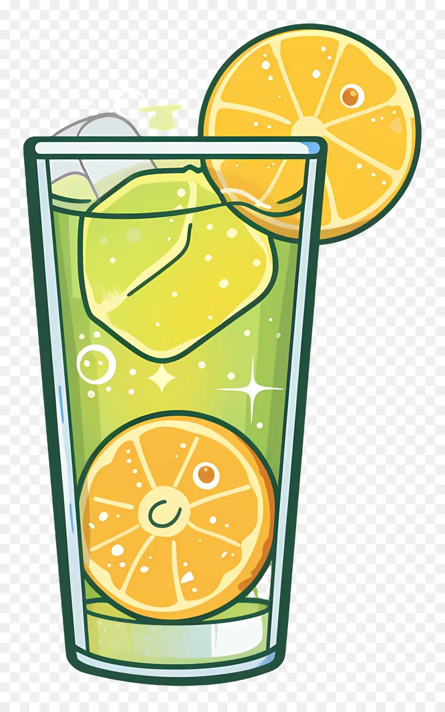 Té De Limón，Limonada PNG