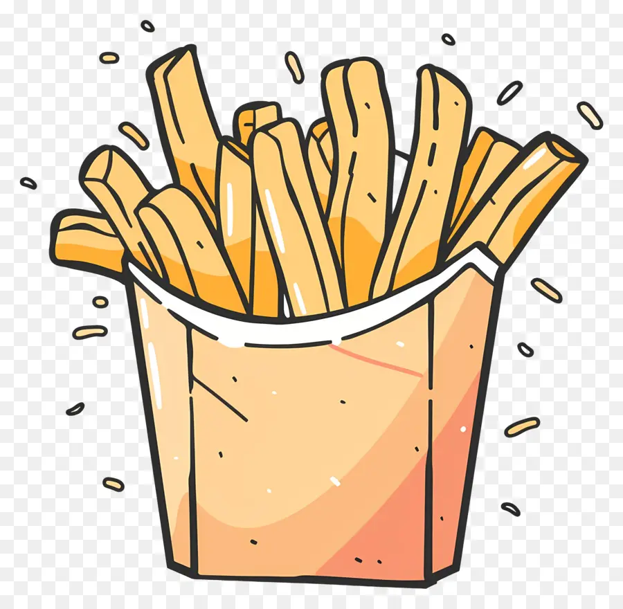 Papas Fritas Con Queso，Papas Fritas PNG