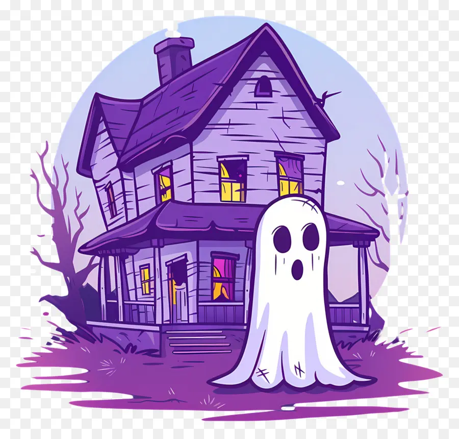 Casa Espeluznante，Fantasma PNG