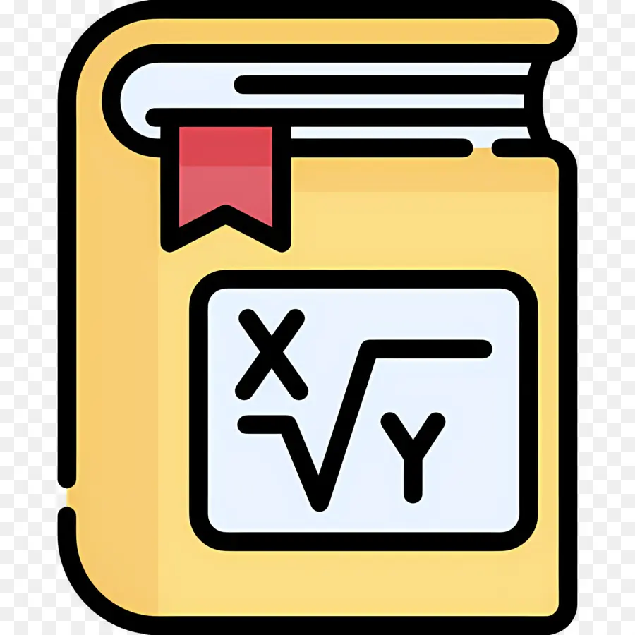 Libro De Matemáticas，Simbolos PNG