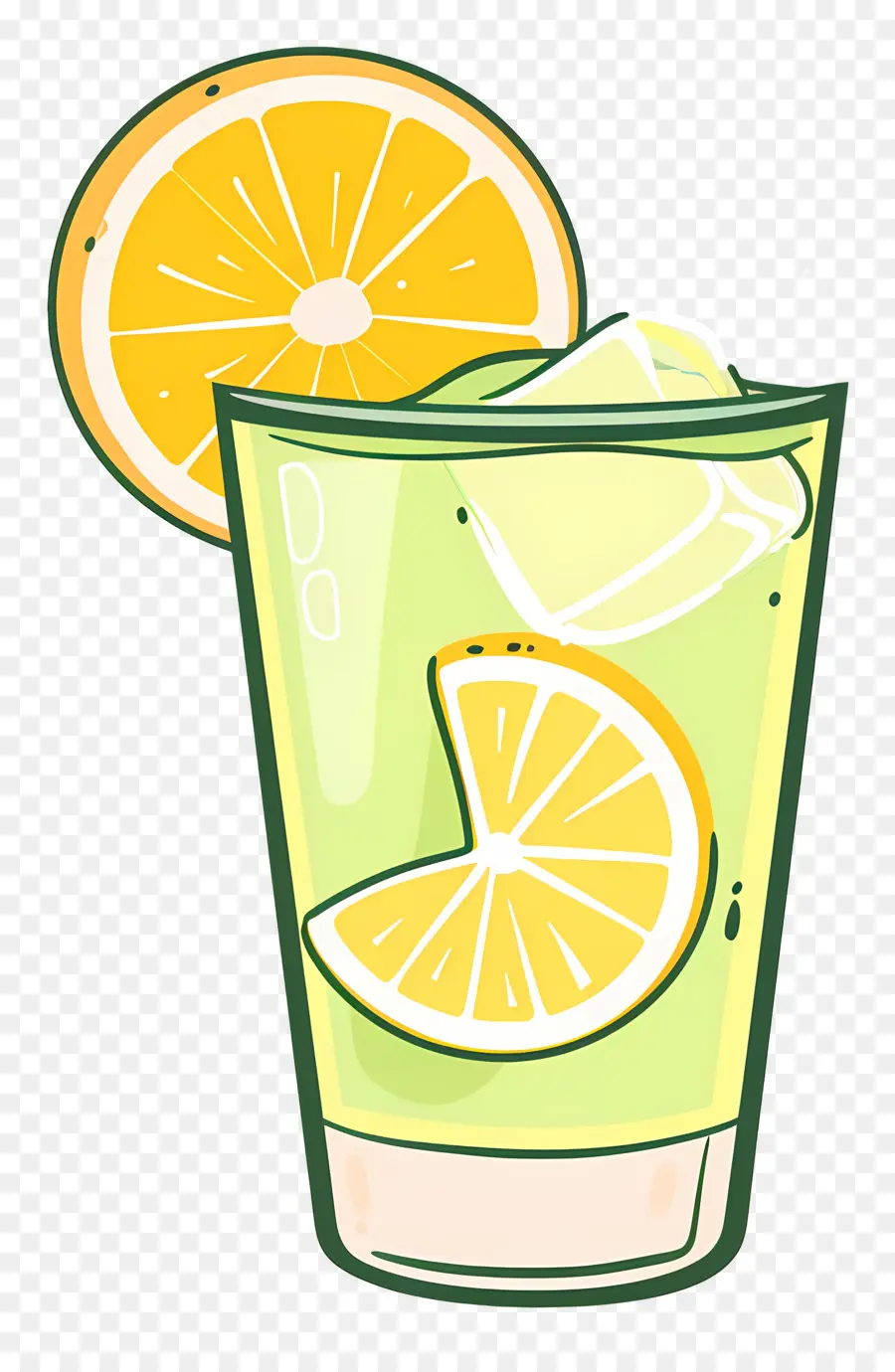 Té De Limón，Limonada PNG