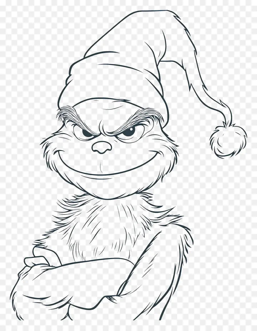 Grinch，Navidad PNG