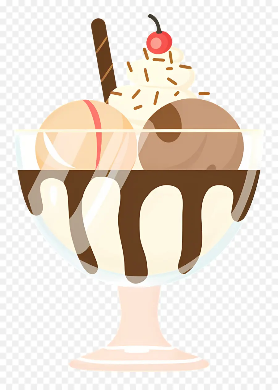 Helado De Helado，Helado PNG